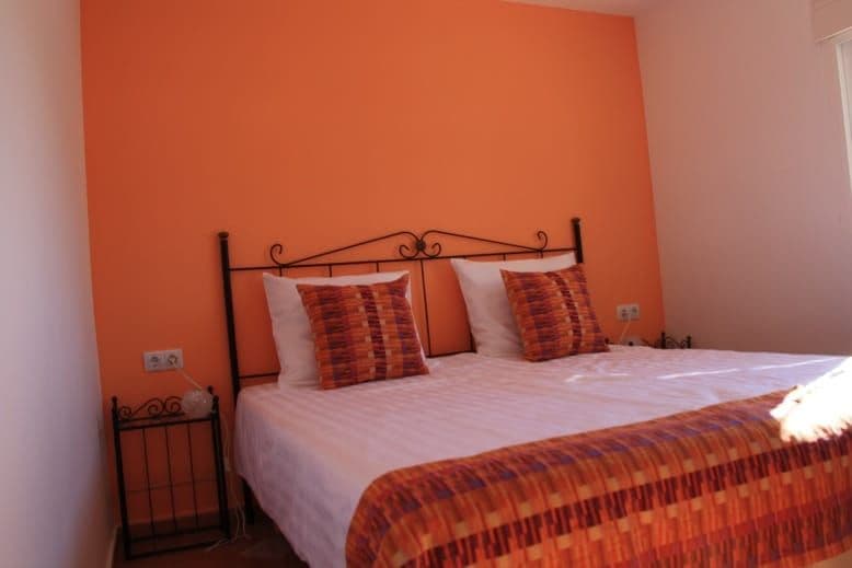Papaya Luxury Flat