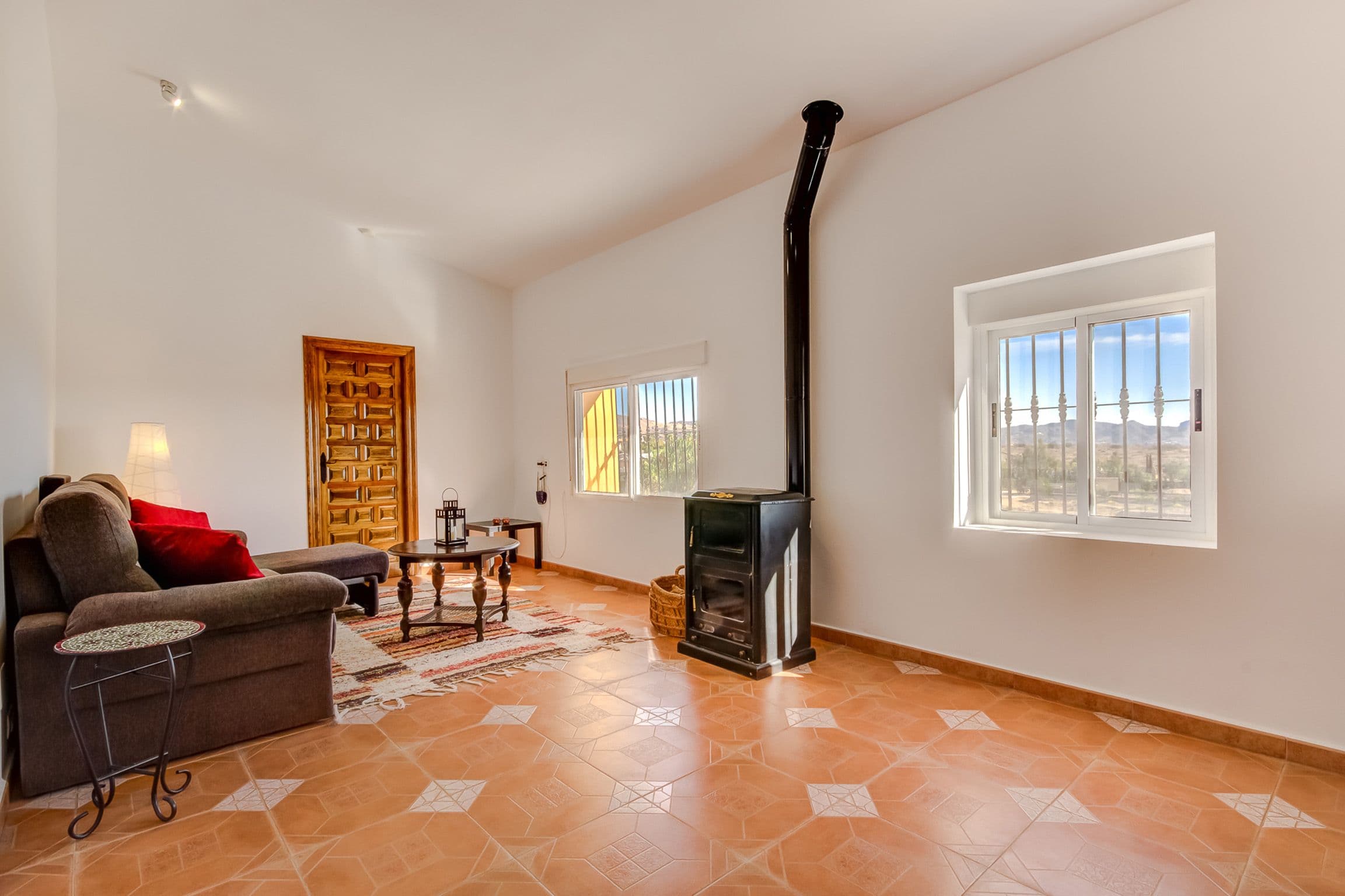 Luxury apartment Granada