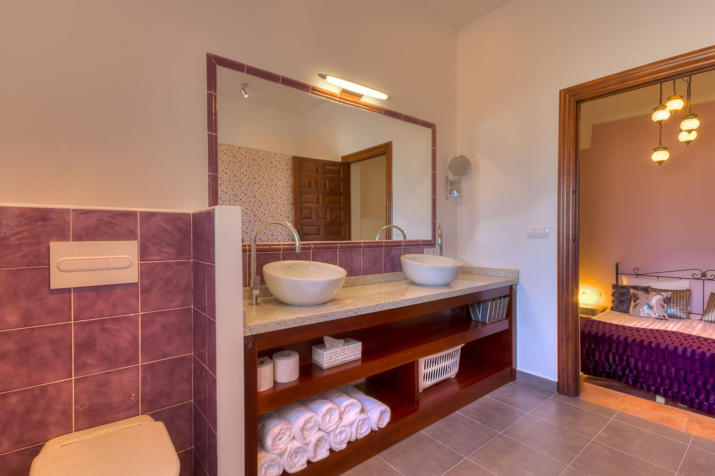 Luxury apartment Cereza