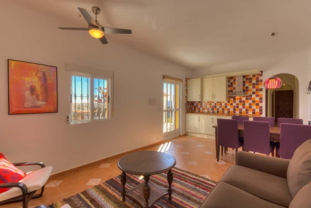 Apartamento de lujo Papaya